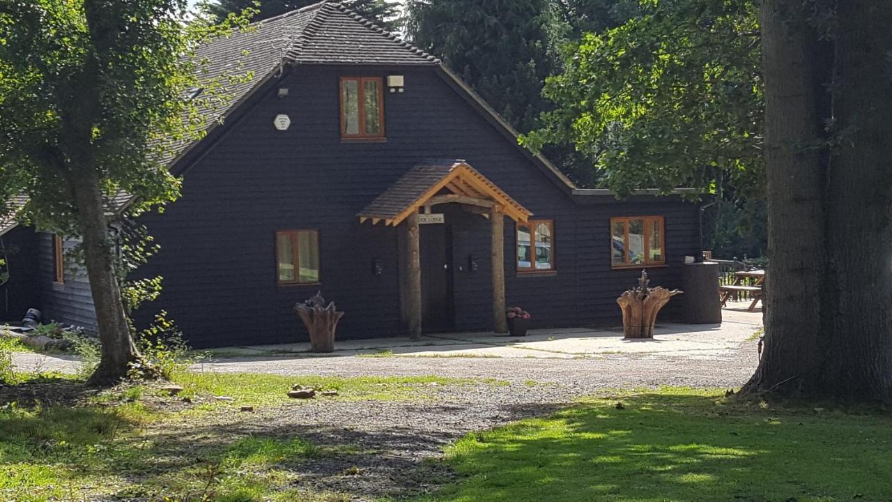 Oakside Lodge Guest House Canterbury Luaran gambar