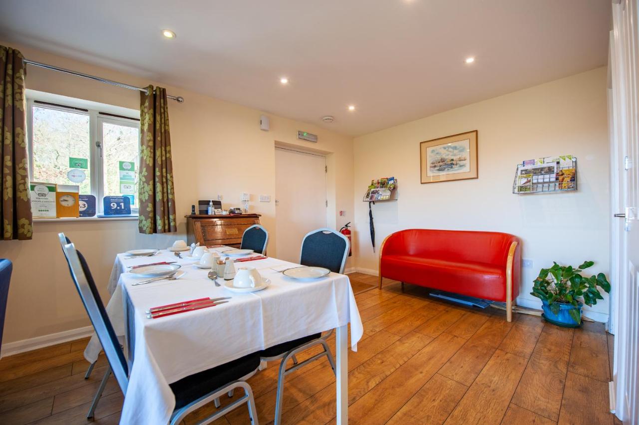 Oakside Lodge Guest House Canterbury Luaran gambar