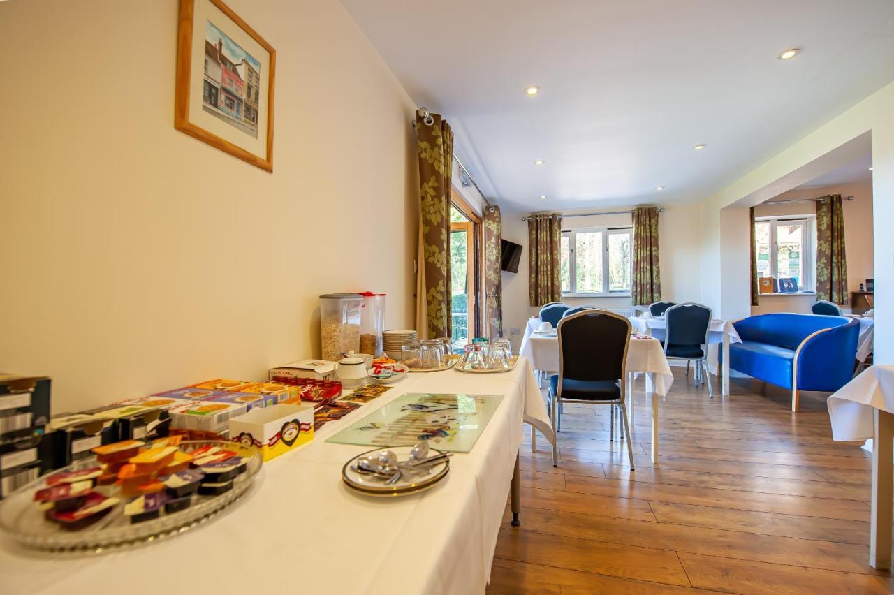 Oakside Lodge Guest House Canterbury Luaran gambar