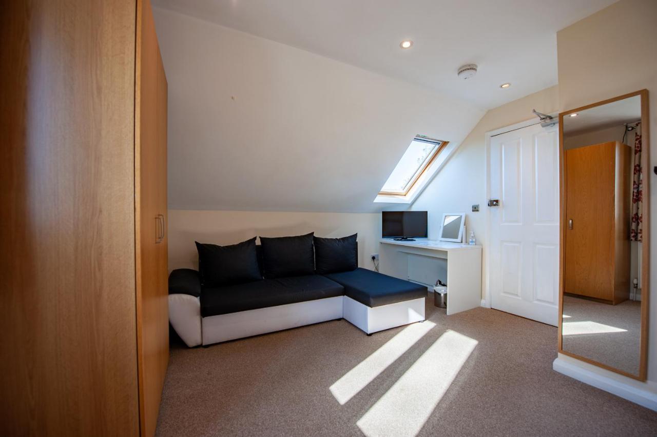 Oakside Lodge Guest House Canterbury Luaran gambar