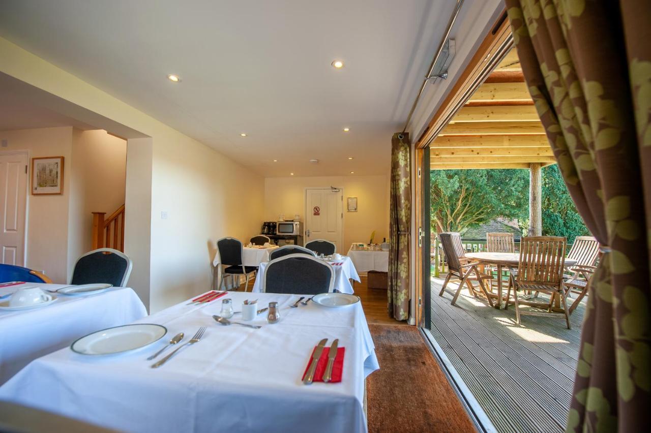 Oakside Lodge Guest House Canterbury Luaran gambar